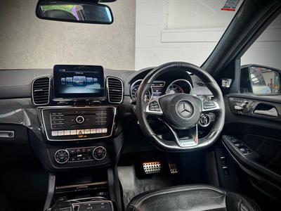 2016 Mercedes-Benz GLS 63 - Thumbnail