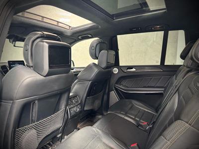 2016 Mercedes-Benz GLS 63 - Thumbnail