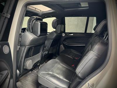 2016 Mercedes-Benz GLS 63 - Thumbnail