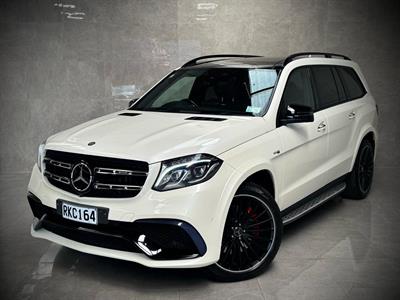 2016 Mercedes-Benz GLS 63 - Thumbnail