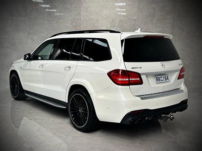 2016 Mercedes-Benz GLS 63 - Thumbnail