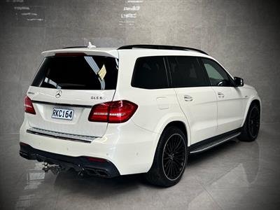 2016 Mercedes-Benz GLS 63 - Thumbnail