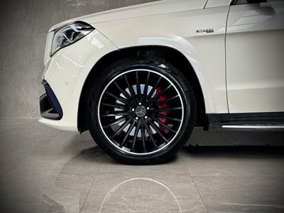 2016 Mercedes-Benz GLS 63 - Thumbnail