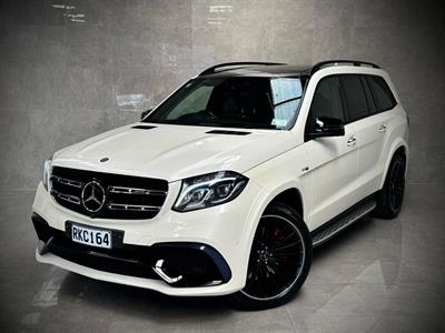 2016 Mercedes-Benz GLS 63 - Thumbnail