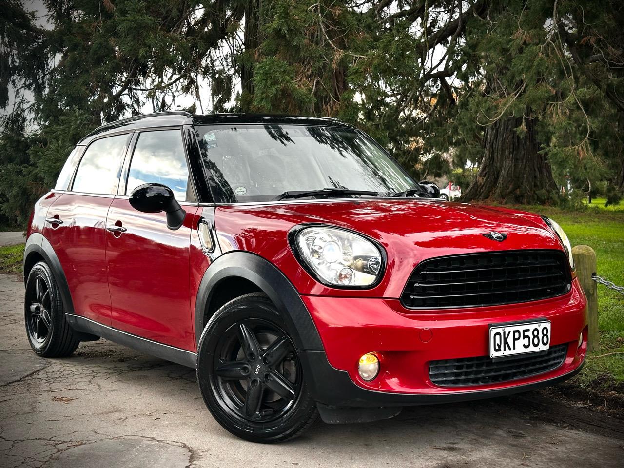 2014 Mini Cooper