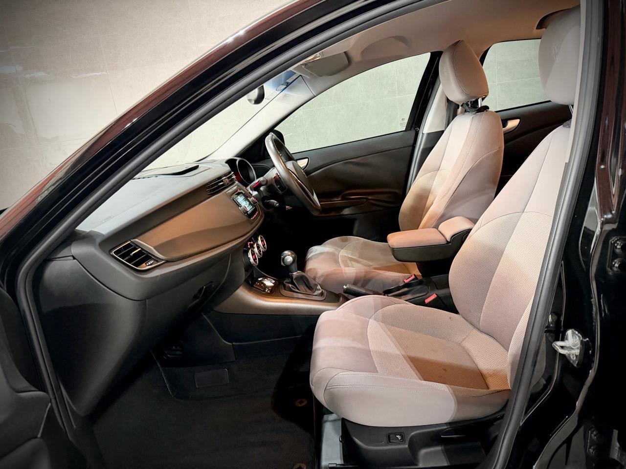 2015 Alfa Romeo Giulietta