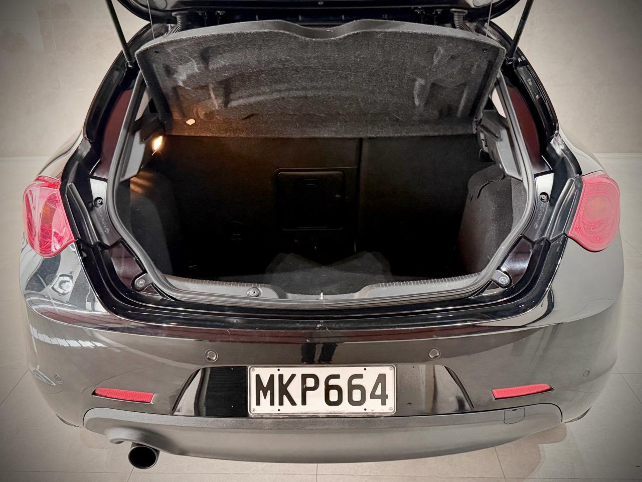 2015 Alfa Romeo Giulietta