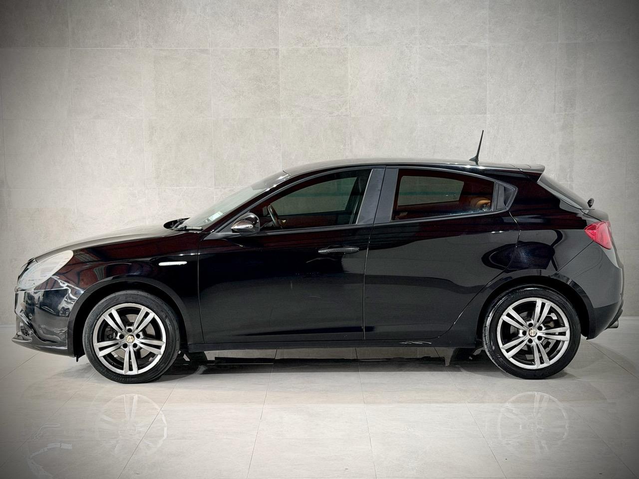 2015 Alfa Romeo Giulietta