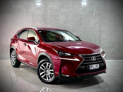 2015 Lexus NX 200t - Thumbnail