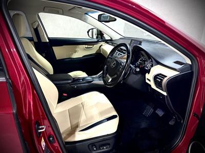 2015 Lexus NX 200t - Thumbnail