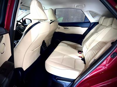 2015 Lexus NX 200t - Thumbnail