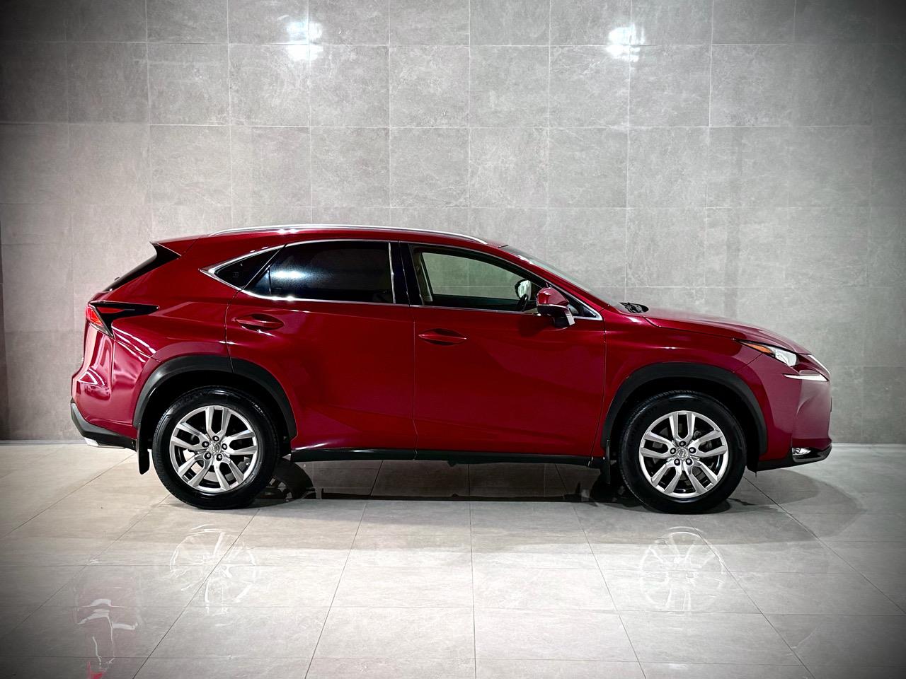 2015 Lexus NX 200t