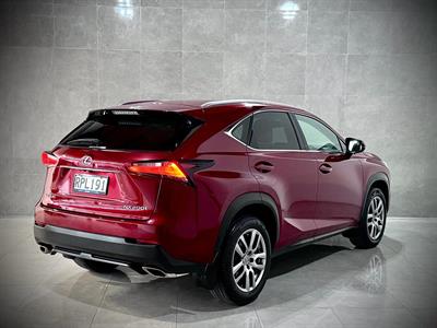 2015 Lexus NX 200t - Thumbnail