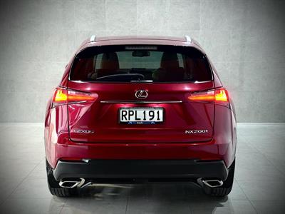 2015 Lexus NX 200t - Thumbnail