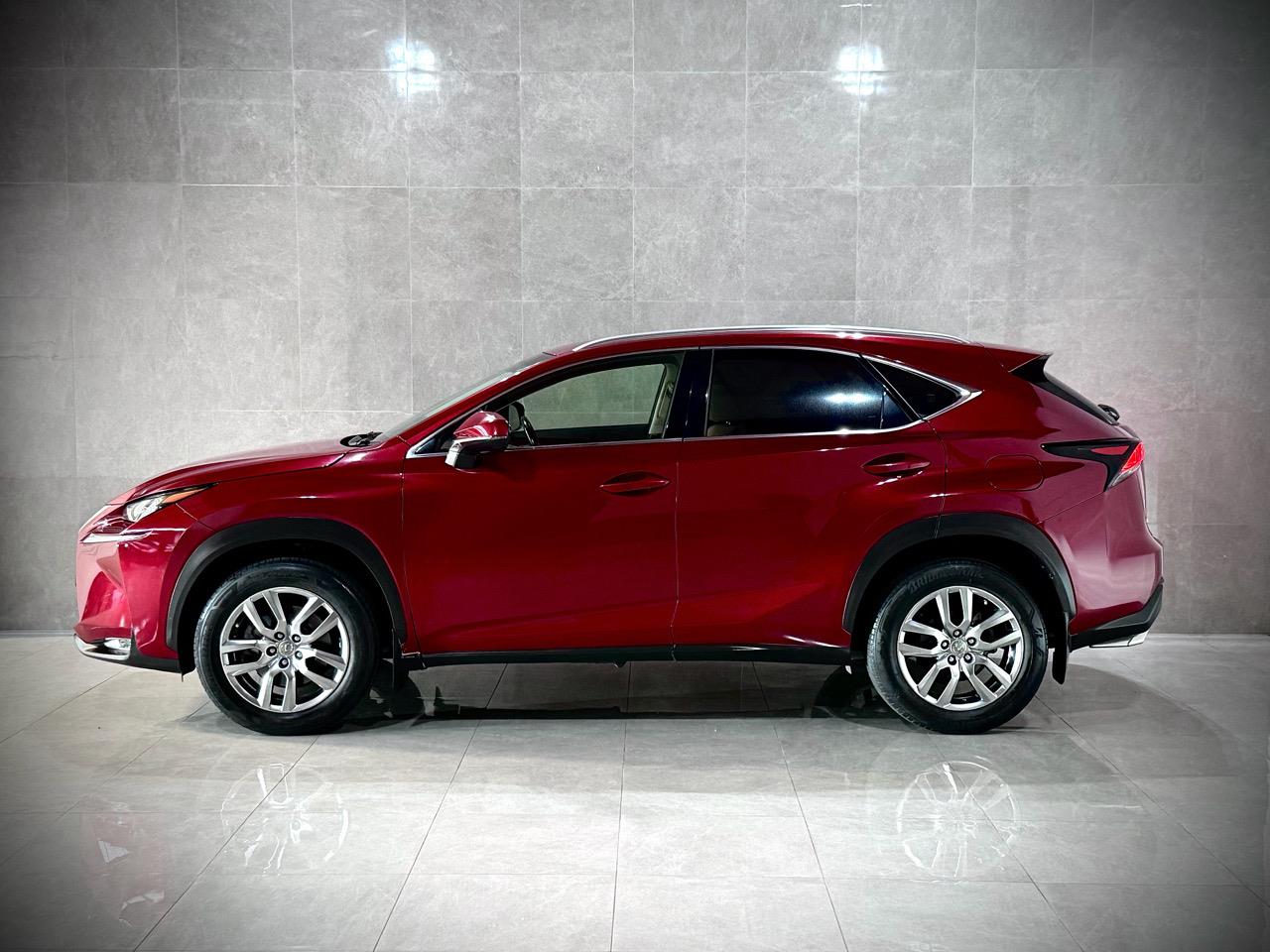 2015 Lexus NX 200t