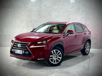 2015 Lexus NX 200t - Thumbnail