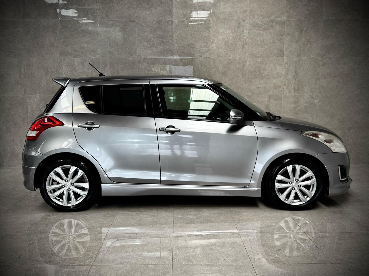 2016 Suzuki Swift