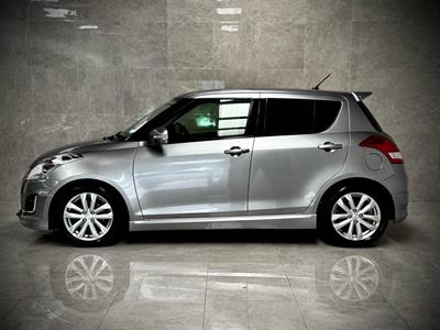2016 Suzuki Swift - Thumbnail