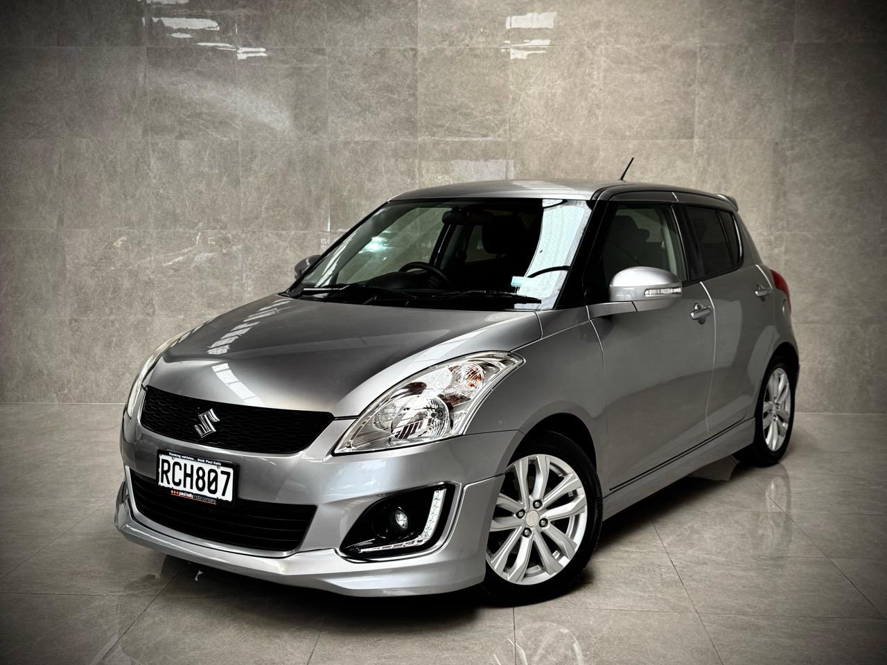 2016 Suzuki Swift