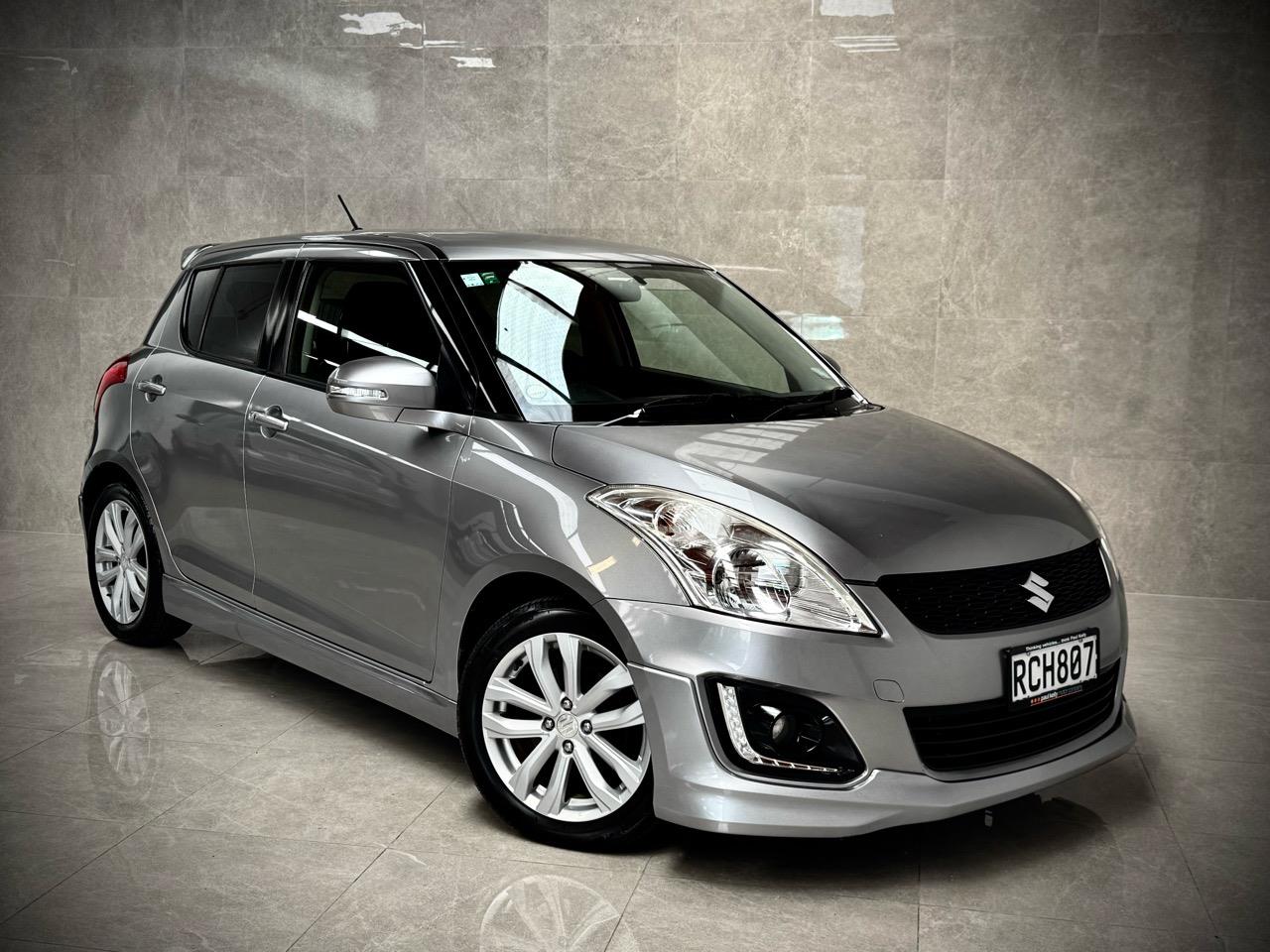 2016 Suzuki Swift