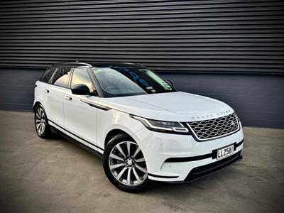 2018 Land Rover Range Rover Velar - Thumbnail