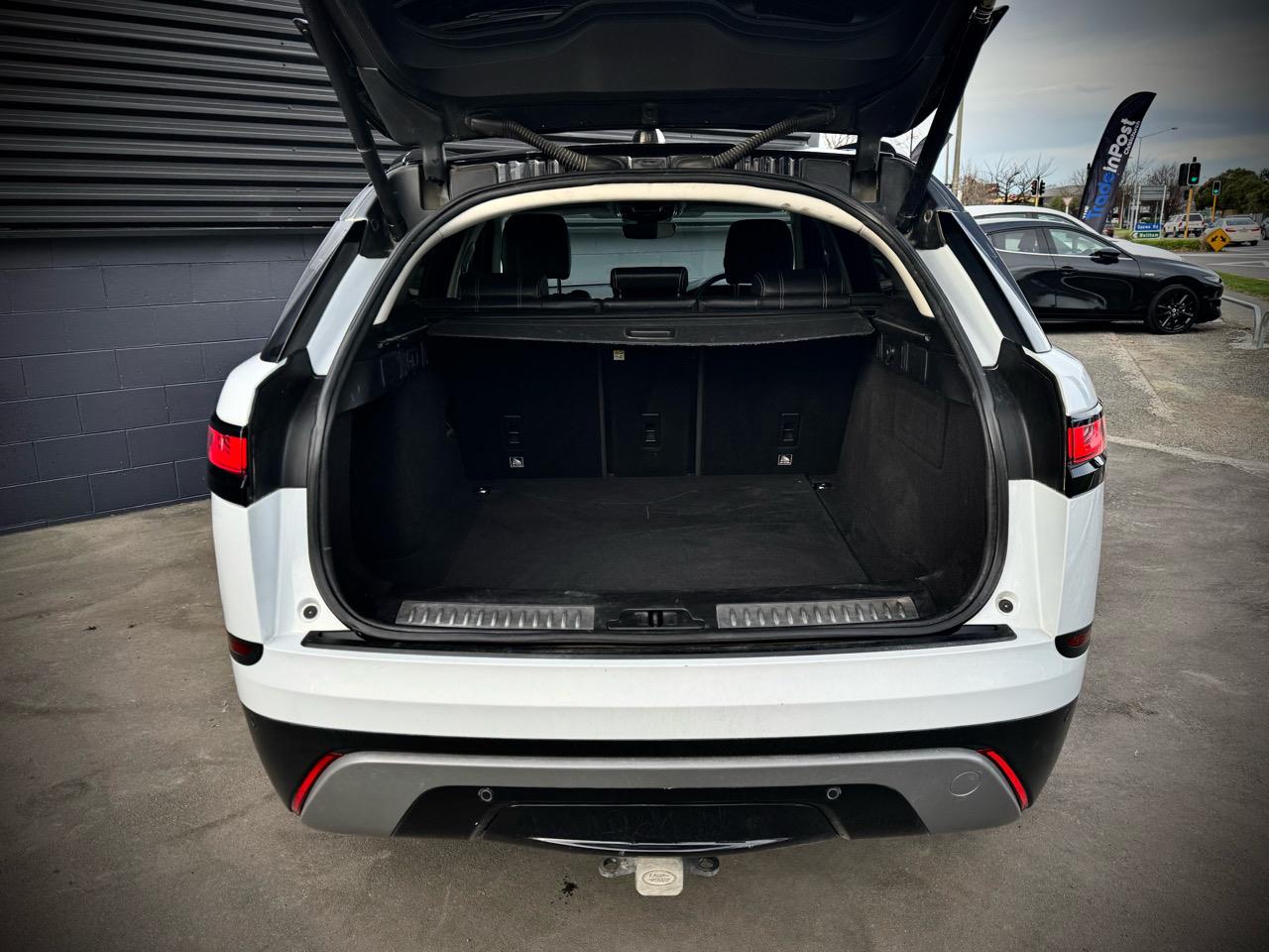 2018 Land Rover Range Rover Velar