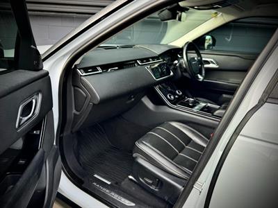 2018 Land Rover Range Rover Velar - Thumbnail