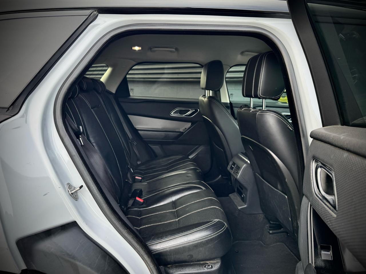 2018 Land Rover Range Rover Velar