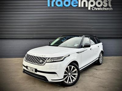2018 Land Rover Range Rover Velar - Thumbnail
