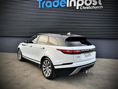 2018 Land Rover Range Rover Velar - Thumbnail