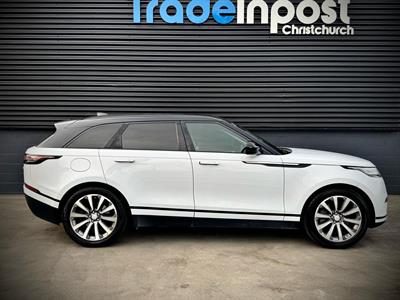 2018 Land Rover Range Rover Velar - Thumbnail