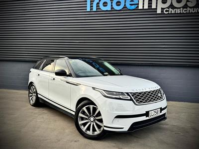 2018 Land Rover Range Rover Velar - Thumbnail