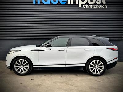 2018 Land Rover Range Rover Velar - Thumbnail