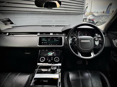 2018 Land Rover Range Rover Velar - Thumbnail