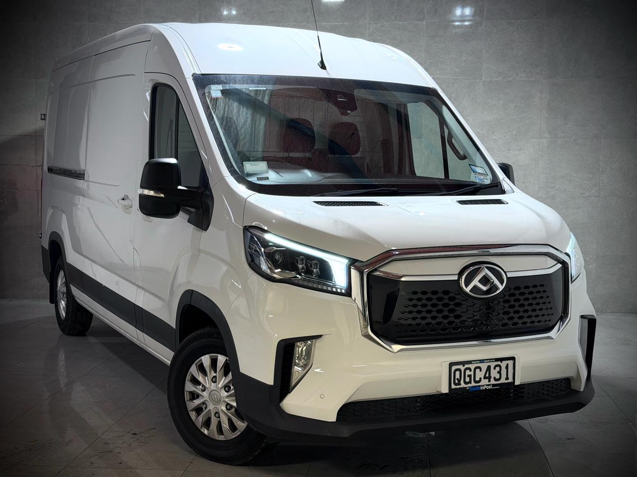 2023 LDV Edeliver 9
