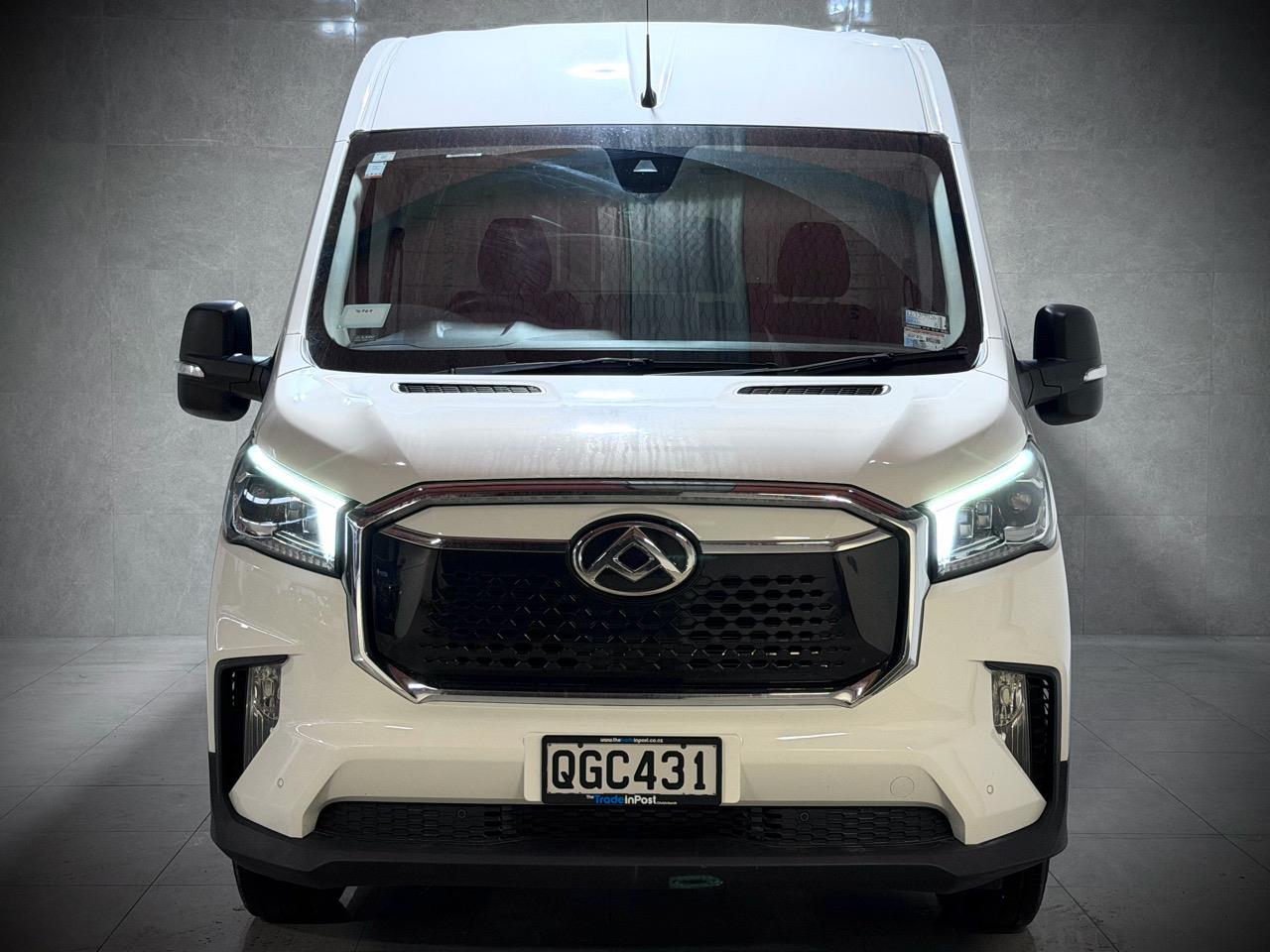2023 LDV Edeliver 9