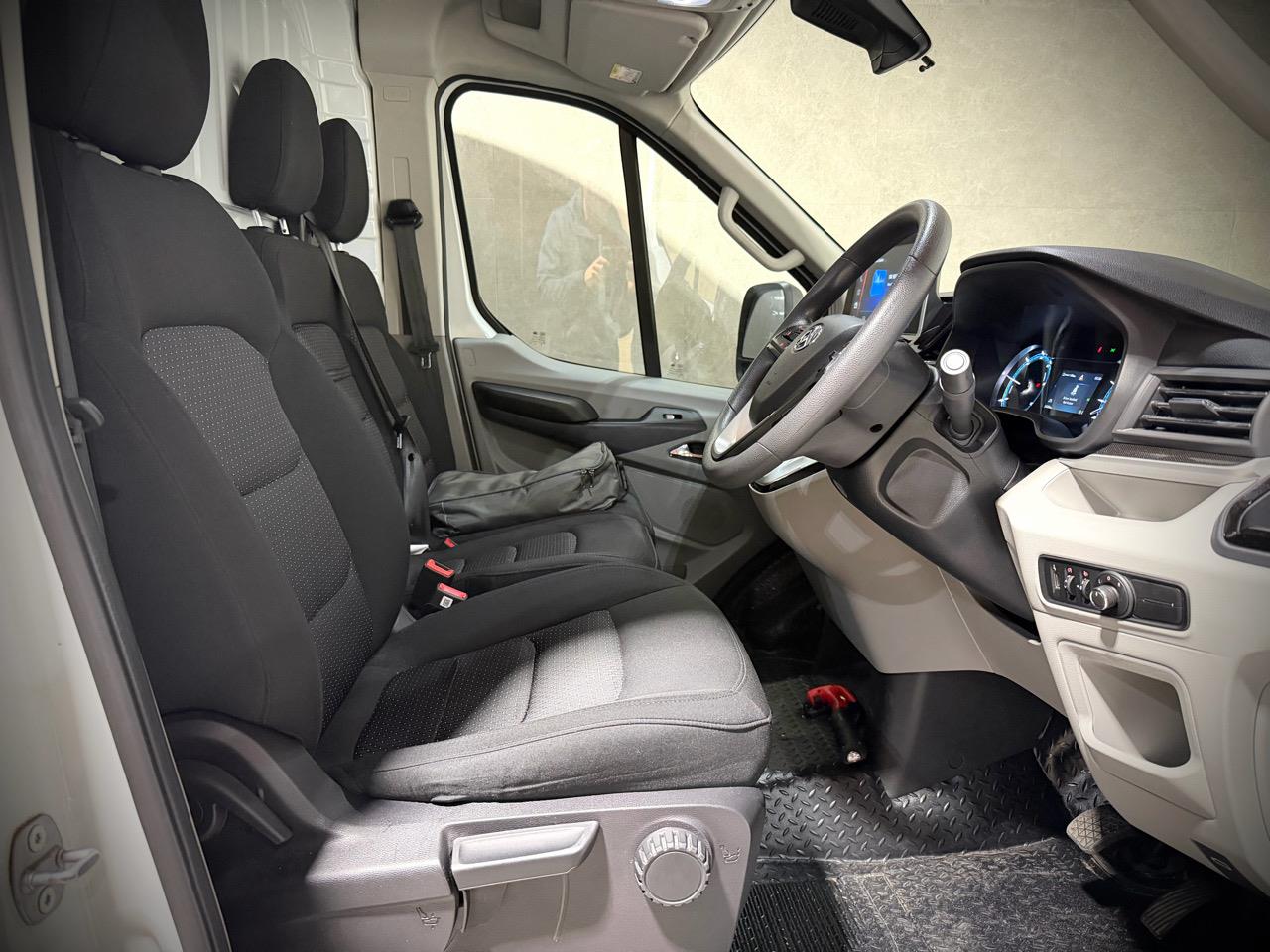 2023 LDV Edeliver 9