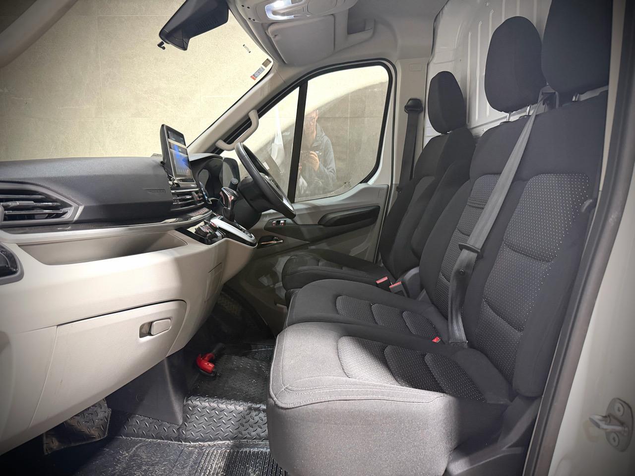 2023 LDV Edeliver 9