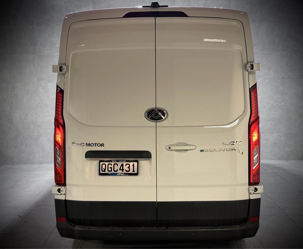 2023 LDV Edeliver 9