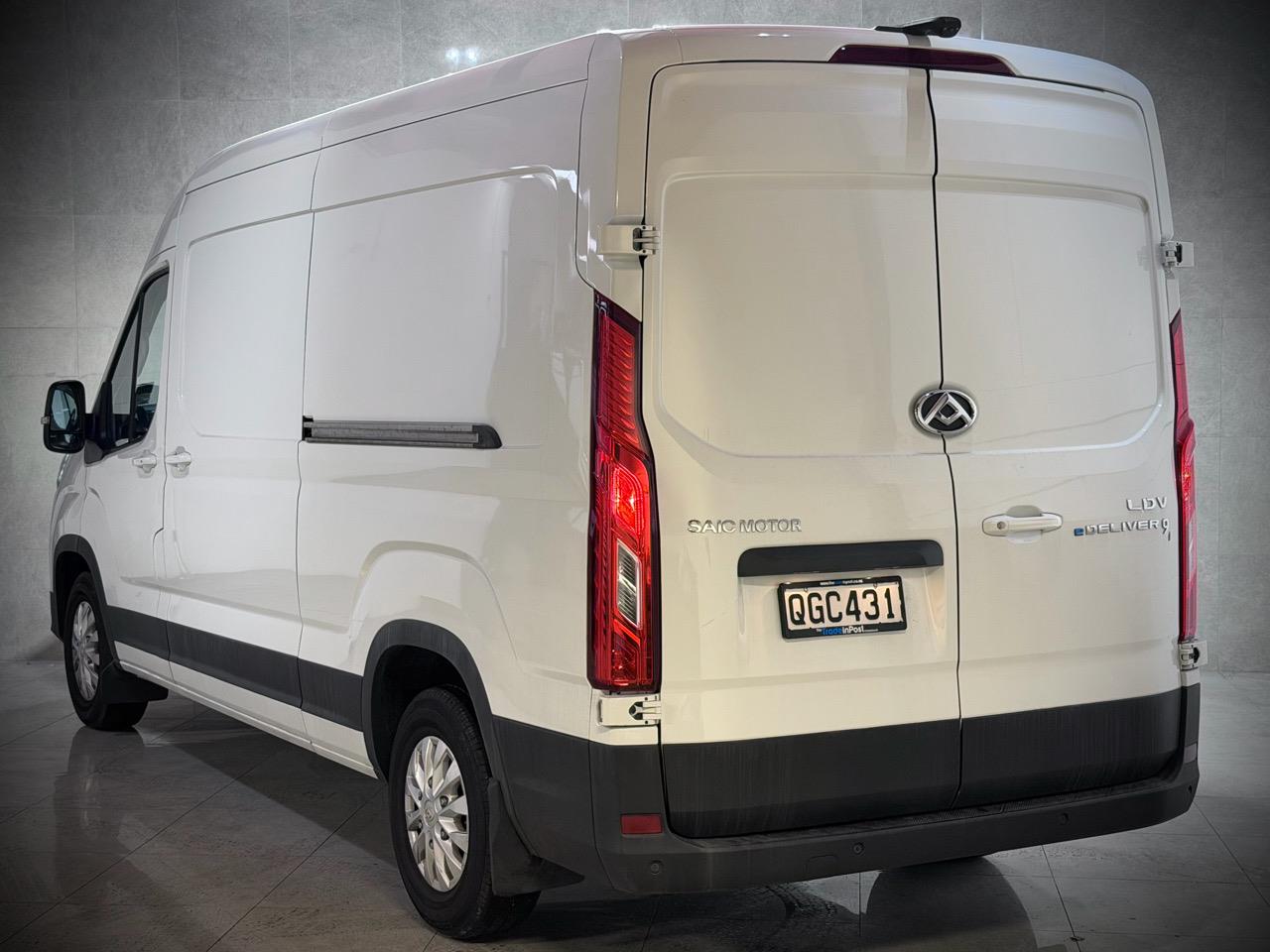 2023 LDV Edeliver 9