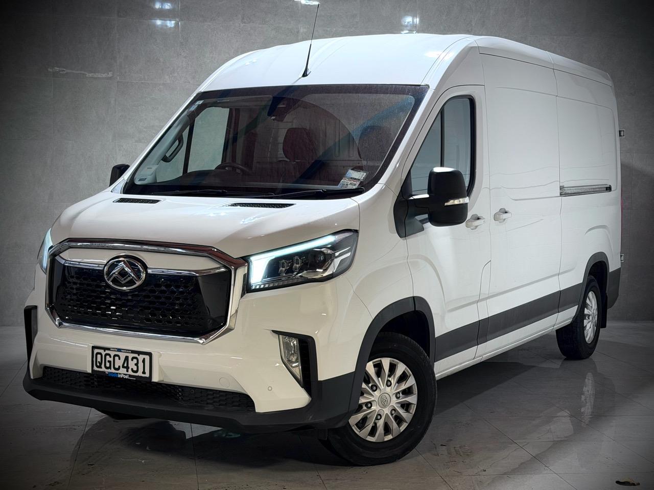 2023 LDV Edeliver 9