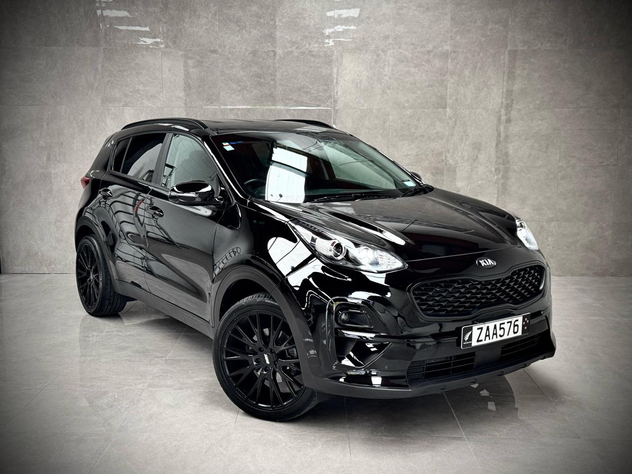 2021 Kia Sportage
