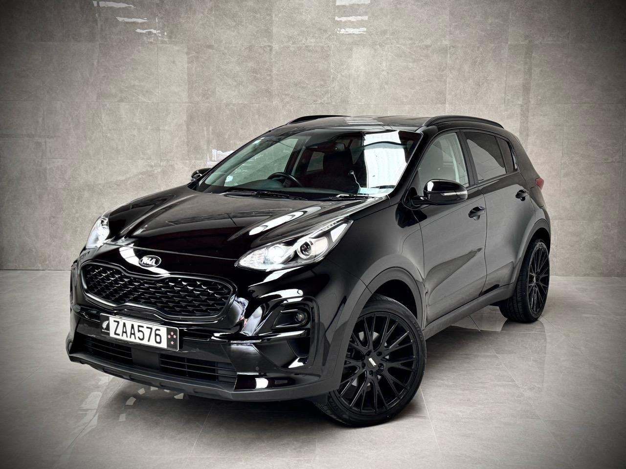 2021 Kia Sportage