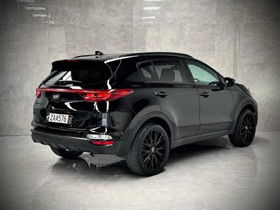 2021 Kia Sportage - Thumbnail