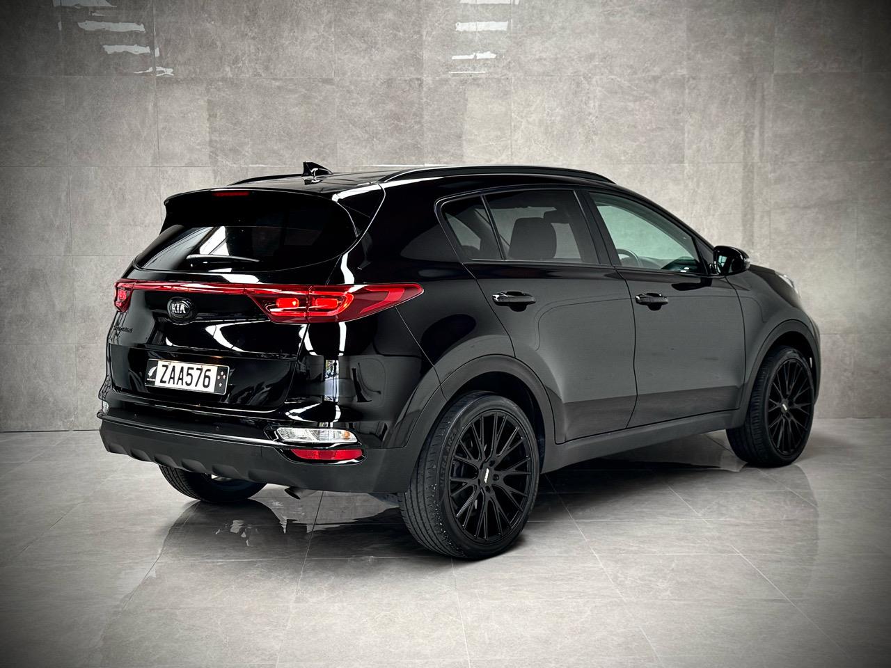2021 Kia Sportage