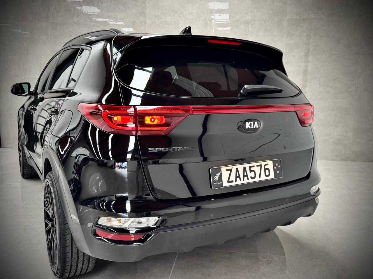 2021 Kia Sportage