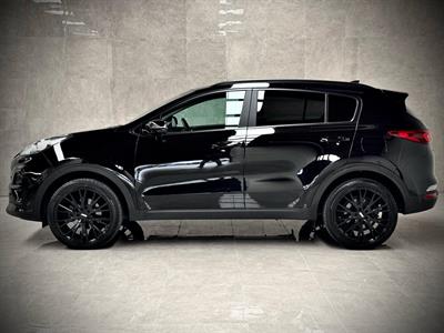 2021 Kia Sportage - Thumbnail