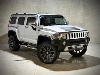 2008 Hummer H3 - Thumbnail