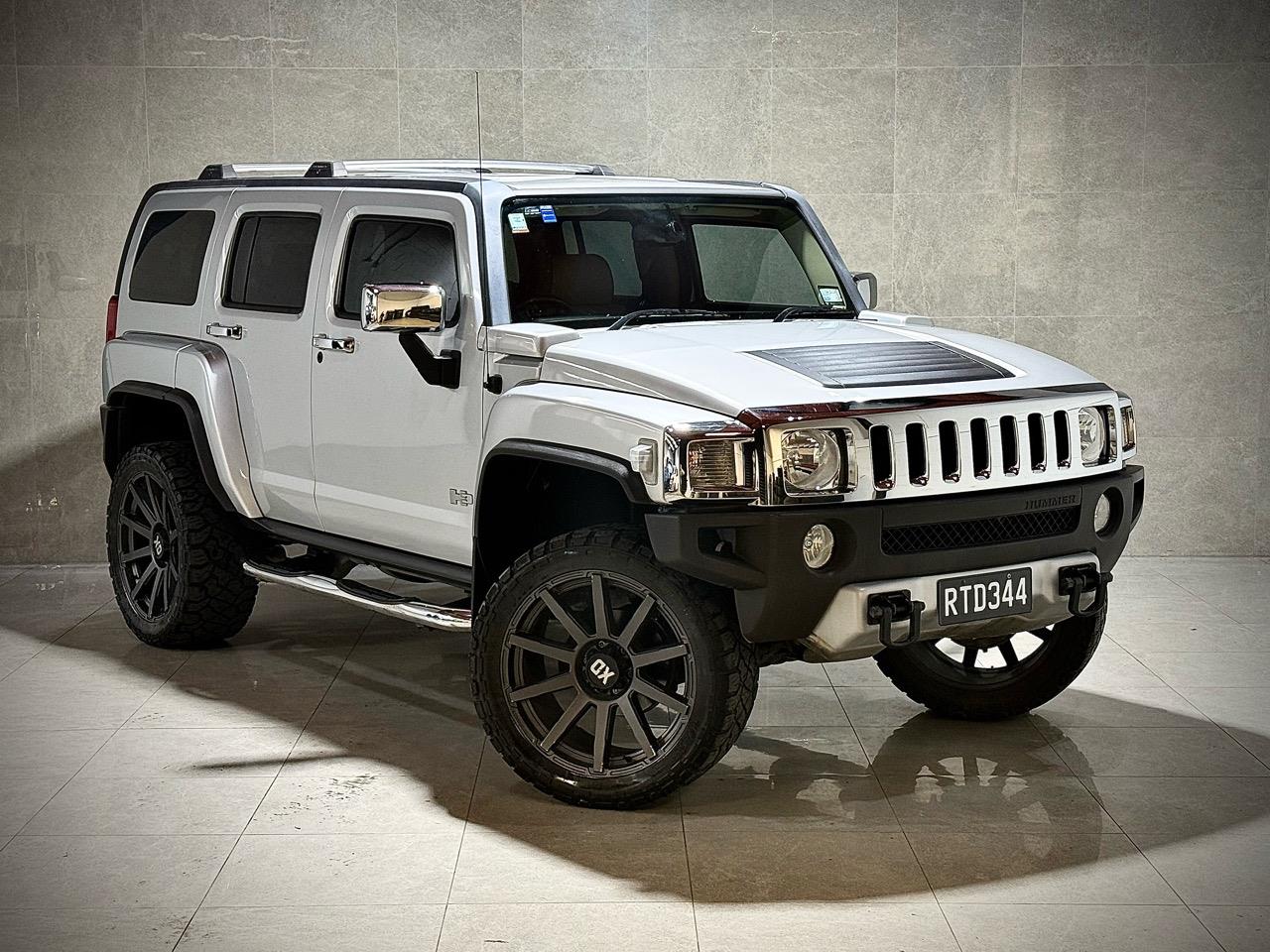 2008 Hummer H3