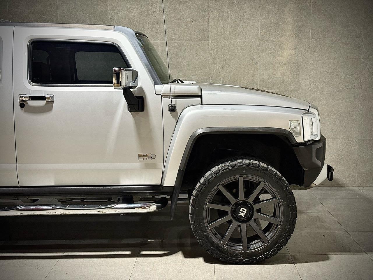 2008 Hummer H3